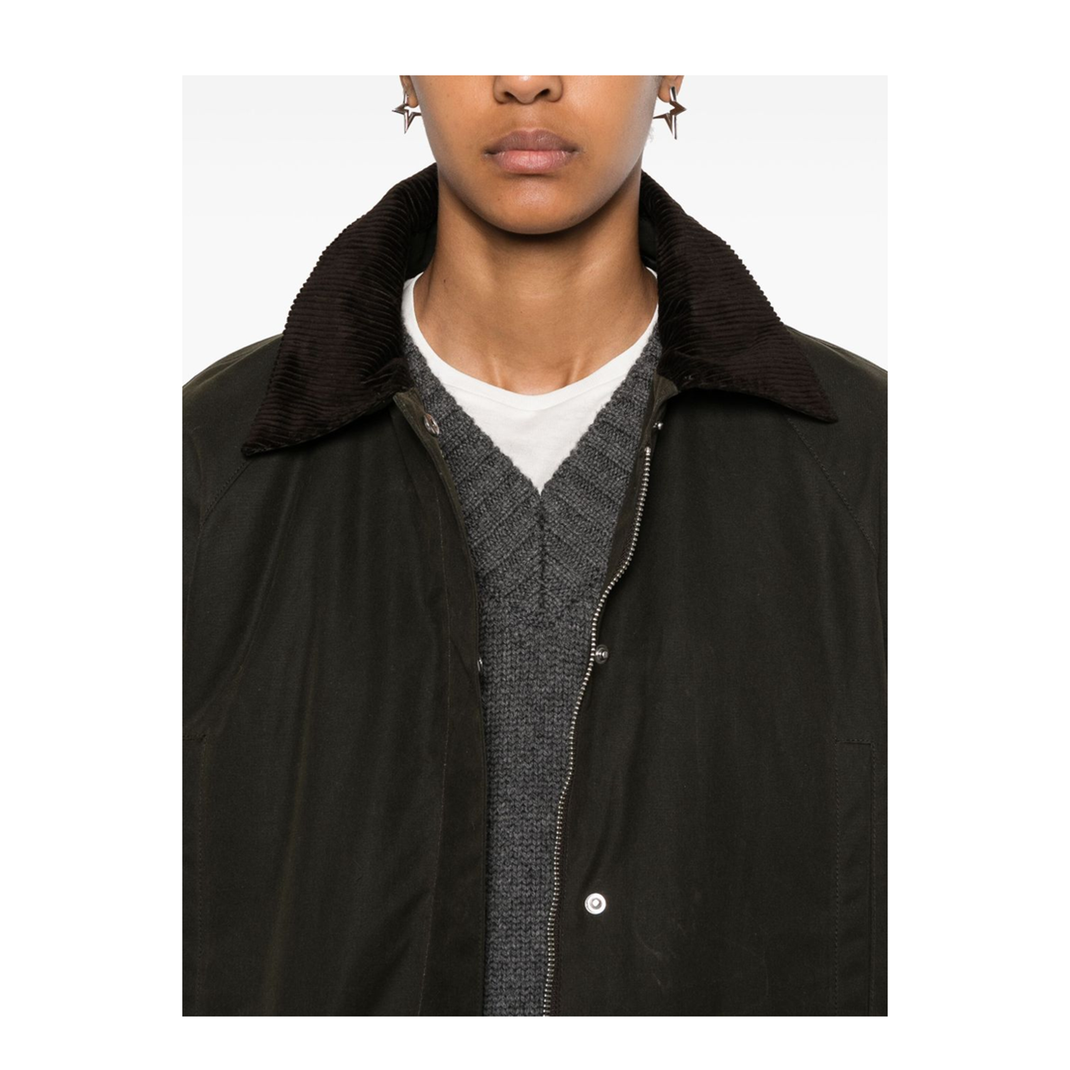 Organic Cotton Country Jacket