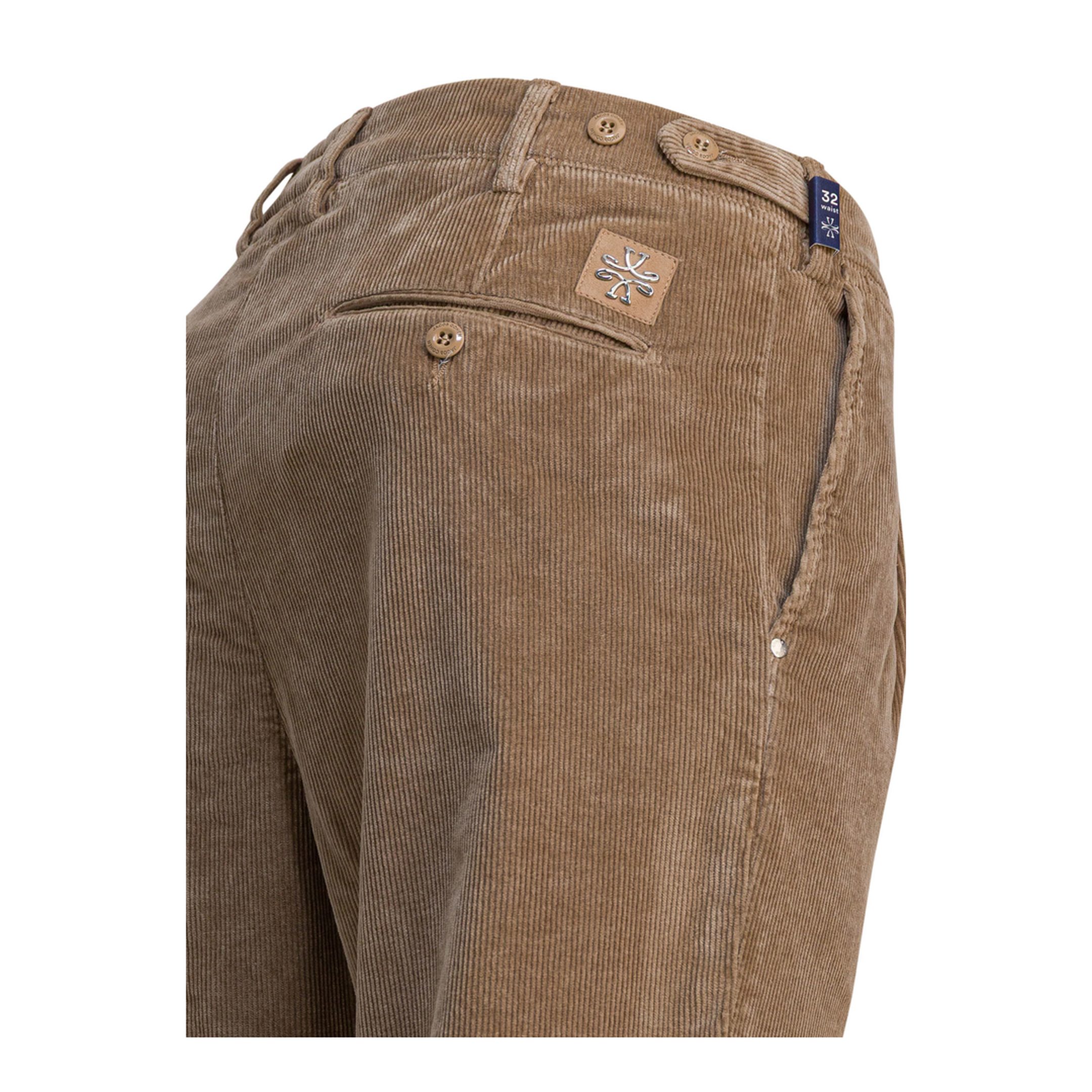 MAYFEYR - Jacob Cohen - Trousers - P0003001S3653TRD90