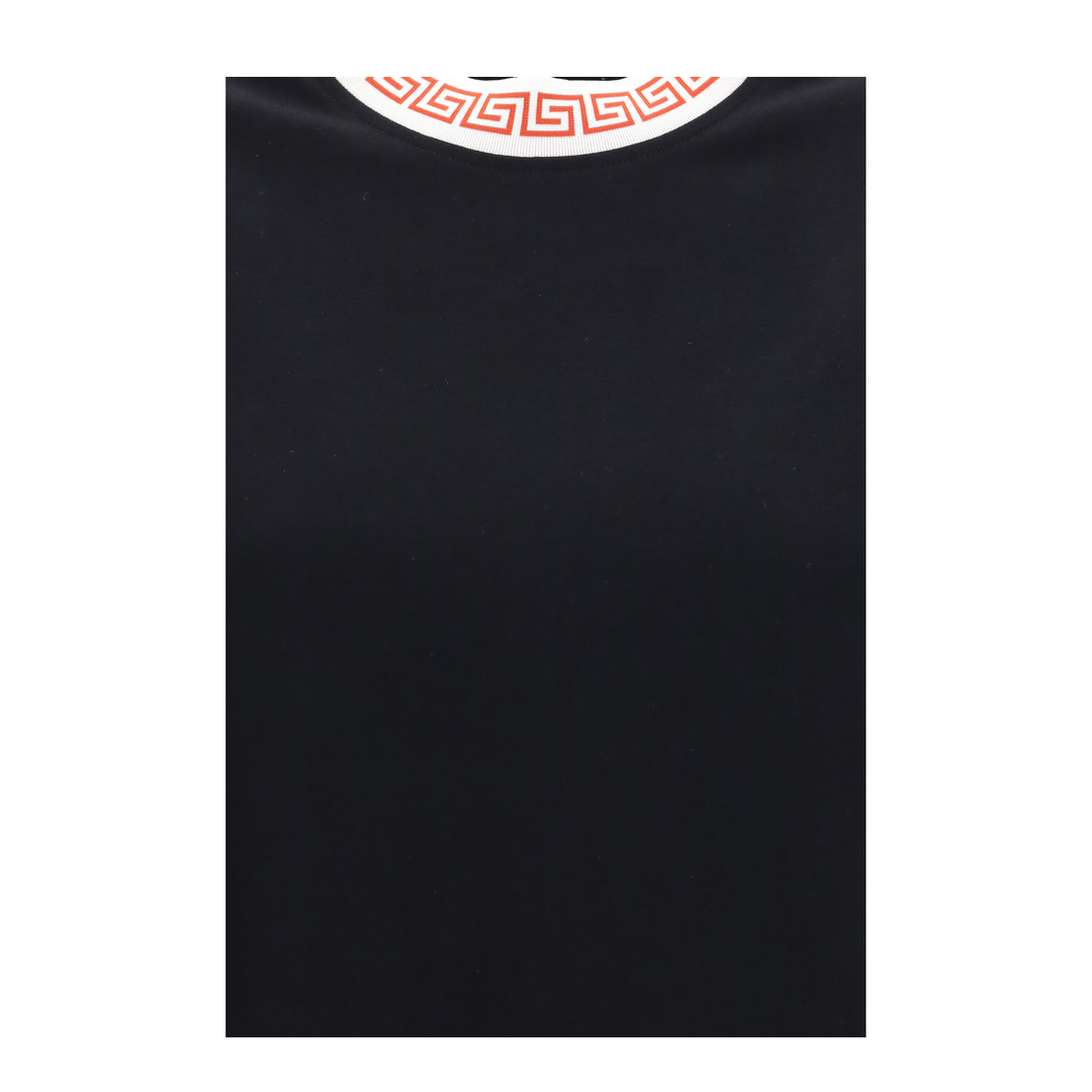 MAYFEYR - Versace - T-Shirt With Greca Details - 10259891A18712