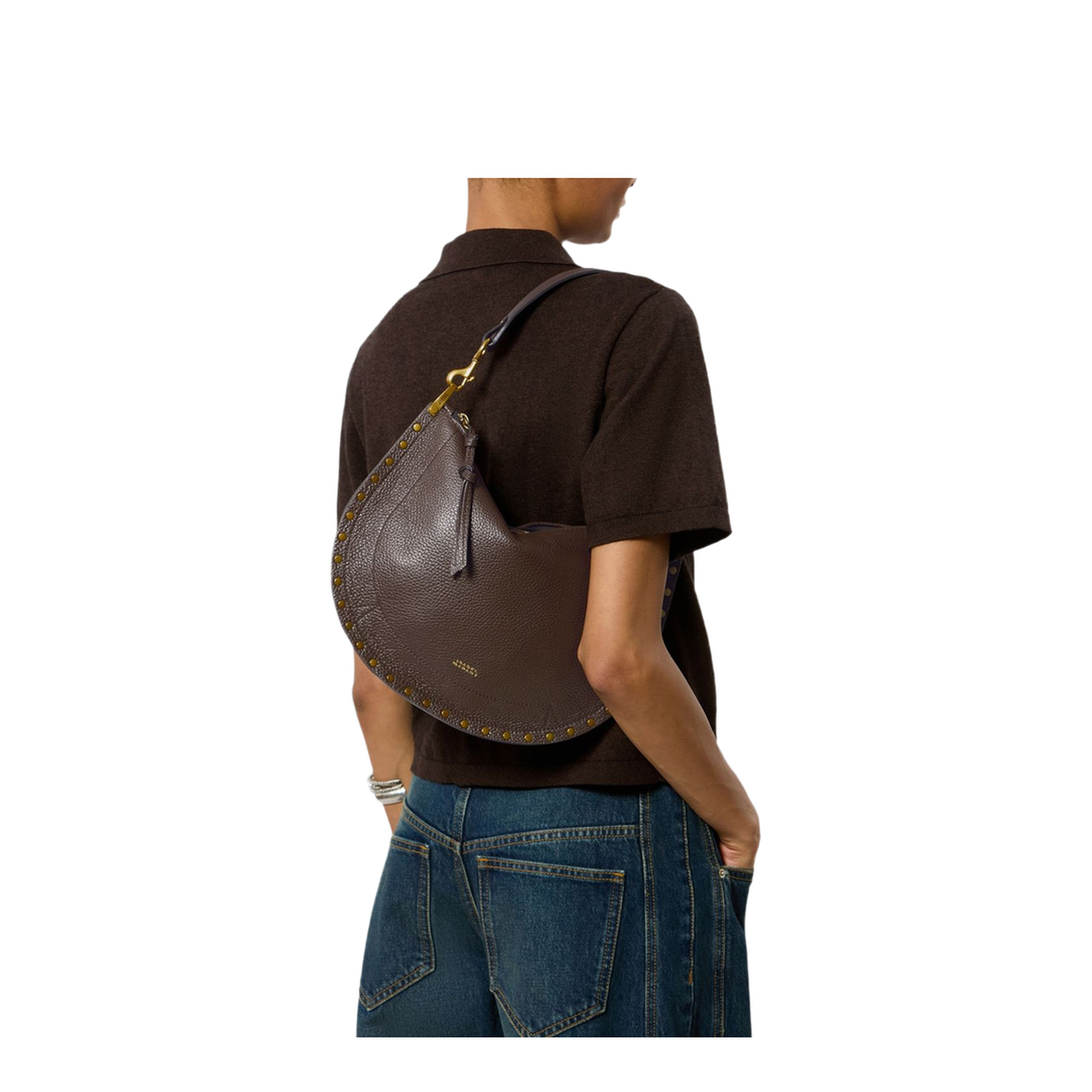 MAYFEYR - Isabel Marant - Brown Bag - BF0066FA-C3C22M50CF