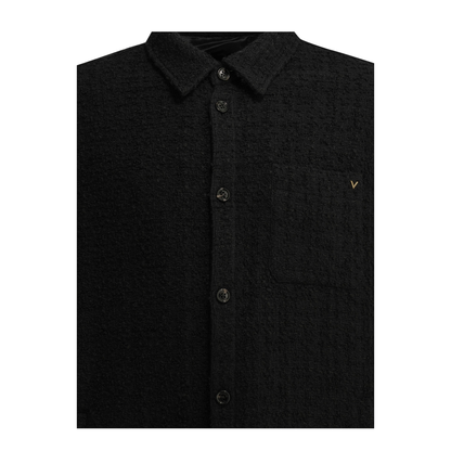 MAYFEYR - Valentino - Vgold Overshirt Jacket - 9V3CIO01BL10NO