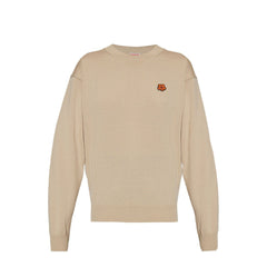 Kenzo Sweaters Beige