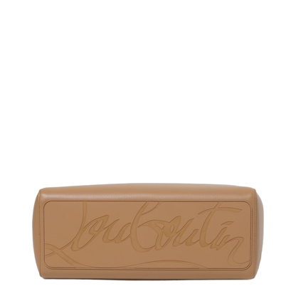 Cabata Large Tote Bag Soft Calf Leather and Spikes