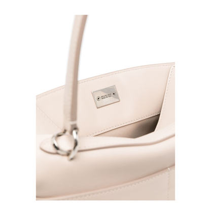 Rodeo Handbag Small in Almond