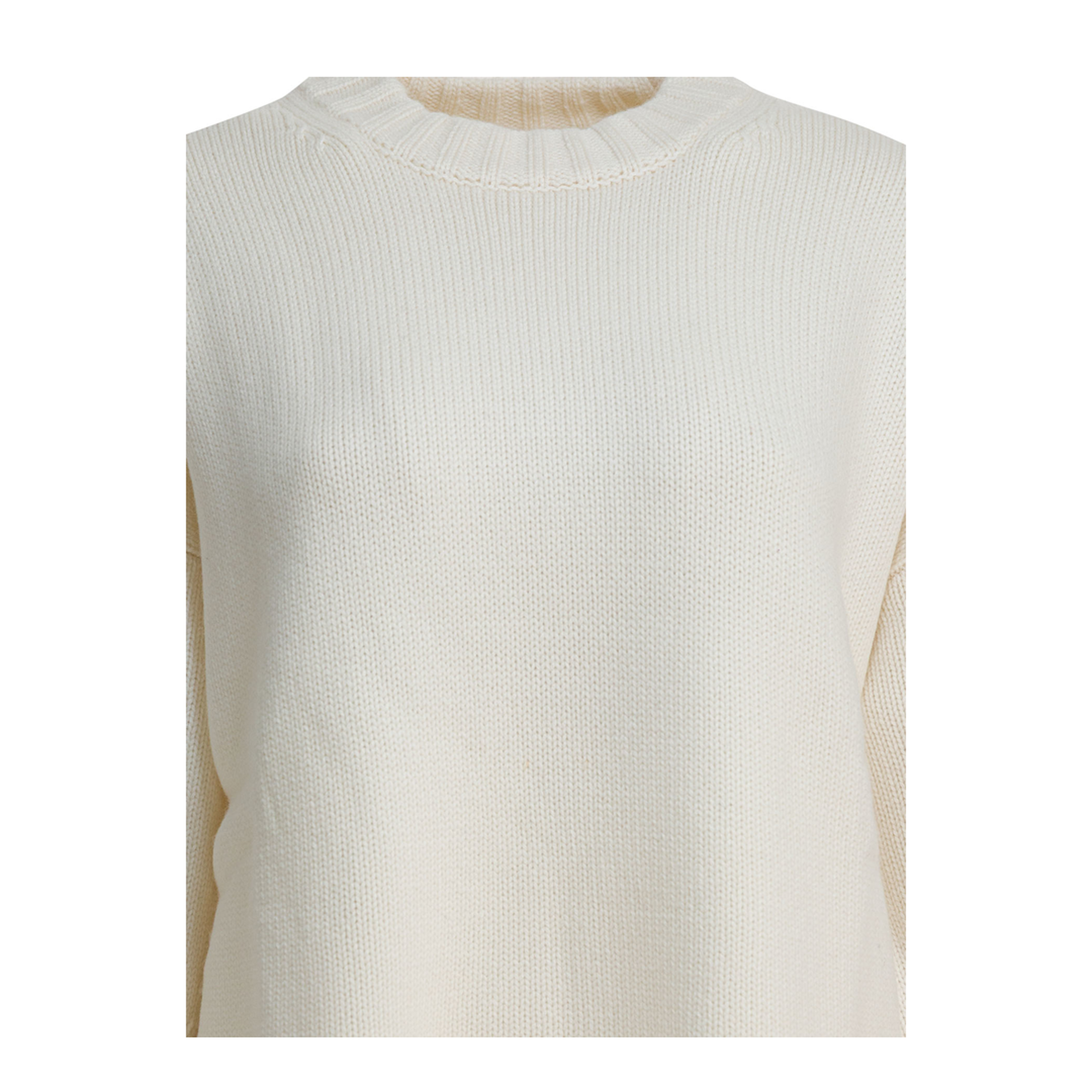 MAYFEYR - Loulou Studio - Knitwear - TINOIVORY