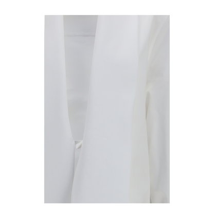 MAYFEYR - Saint Laurent - Lavallière Collar Shirt - 870726Y1H48