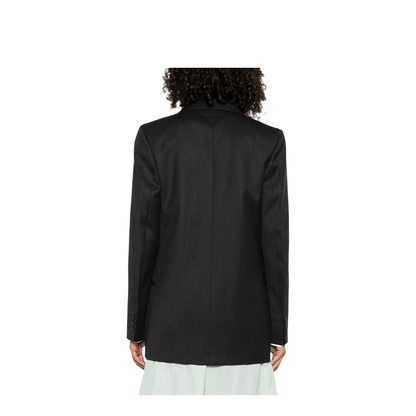 MAYFEYR - Prada - Notched-Lapels Wool Blazer - P545PSOOO170P