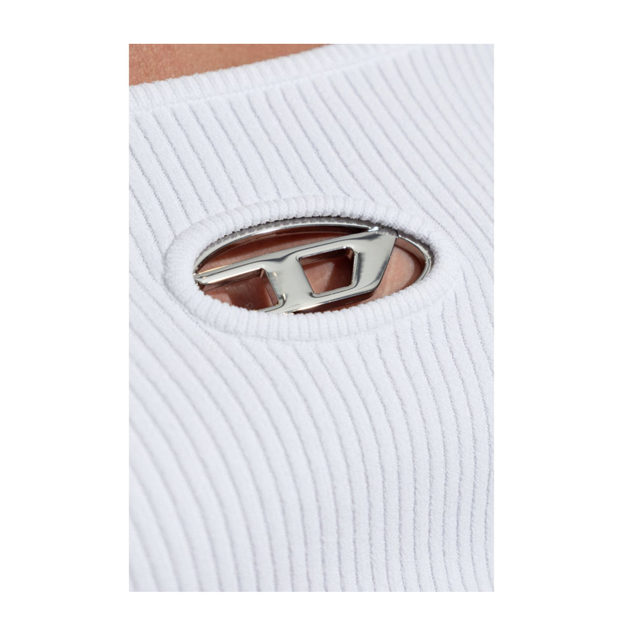 MAYFEYR - Diesel - Top White - A141890DLAX100