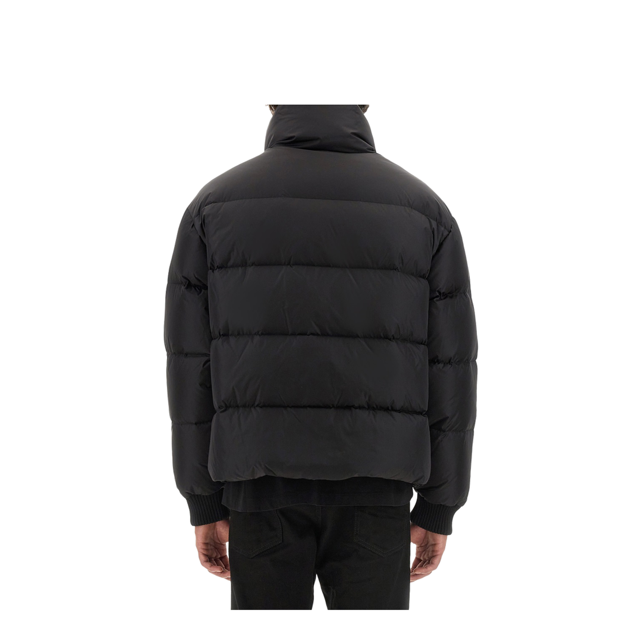 MAYFEYR - Dsquared2 - Down Jacket With Logo - S74AM1515S53817900