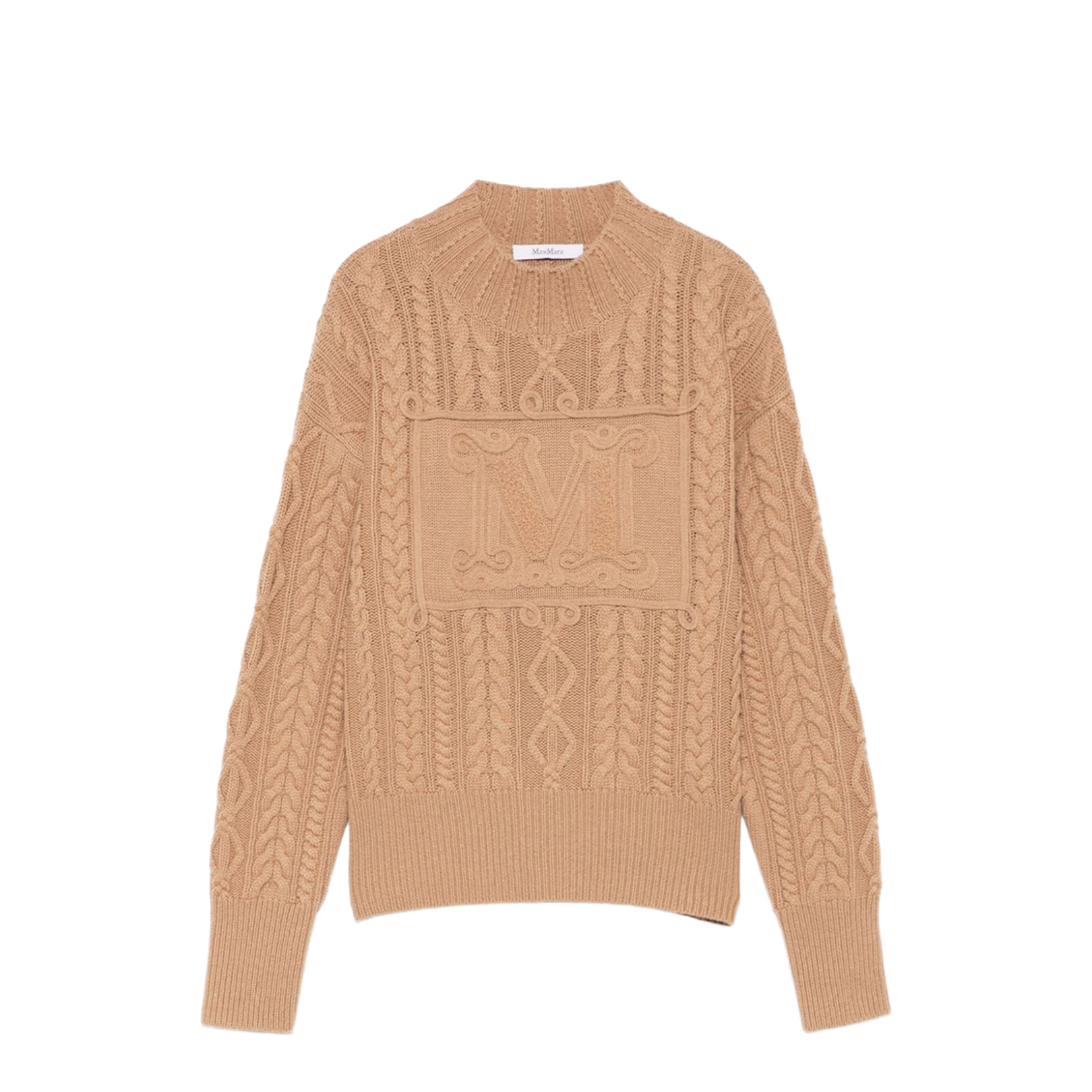 Wool and Cashmere Crewneck Jumper
