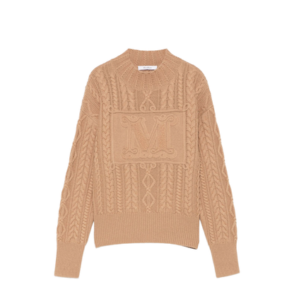 Wool and Cashmere Crewneck Jumper
