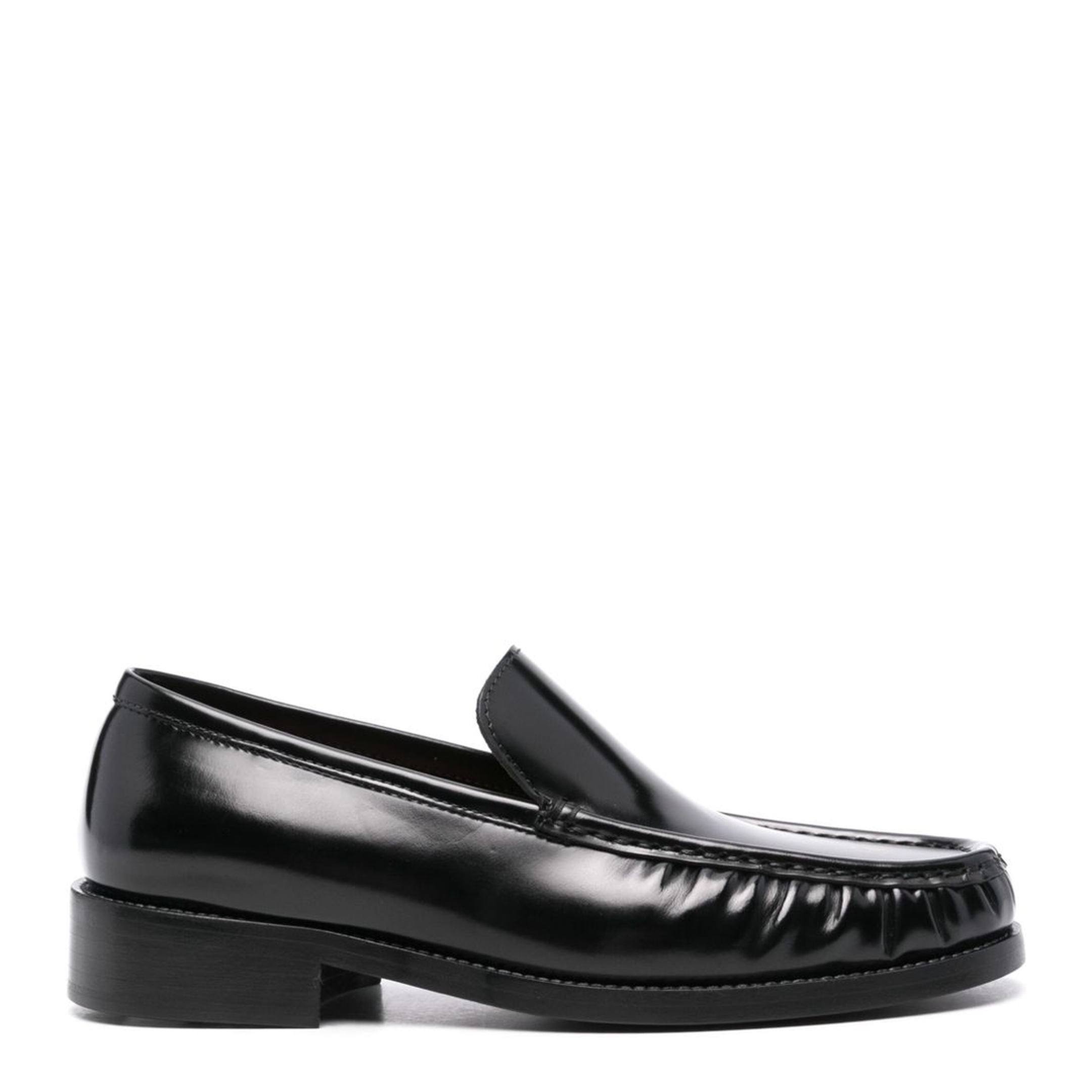 MAYFEYR - Acne Studios - Flat Shoes Black - BD0325900