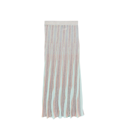 MAYFEYR - Forte Forte - Skirts - 14942MYSKIRTLUCENTE