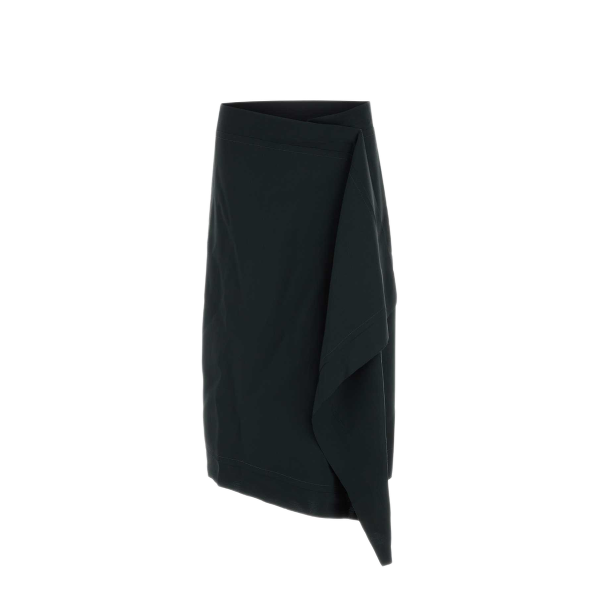 MAYFEYR - AMI - Wrapped Skirt - FSK430WV0067020