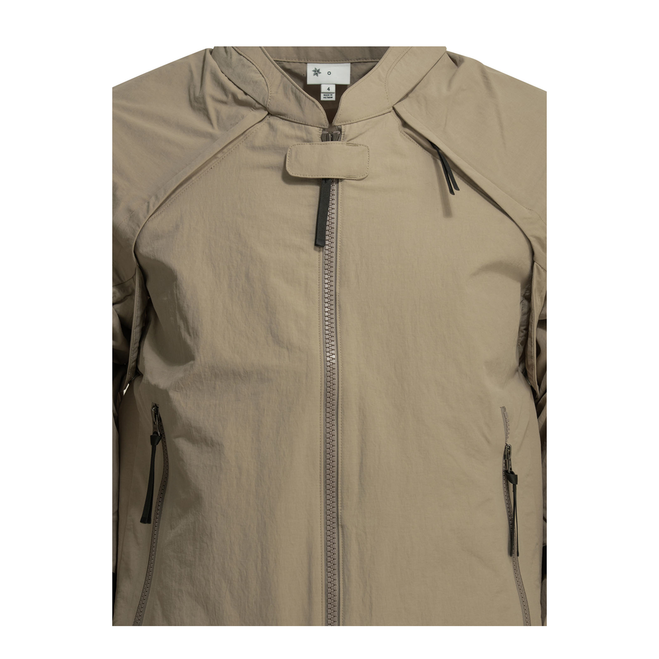 MAYFEYR - Goldwin - 0 Convertible Technical Jacket - GZ16102PI