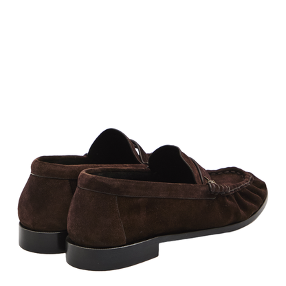 Loafer In Suede