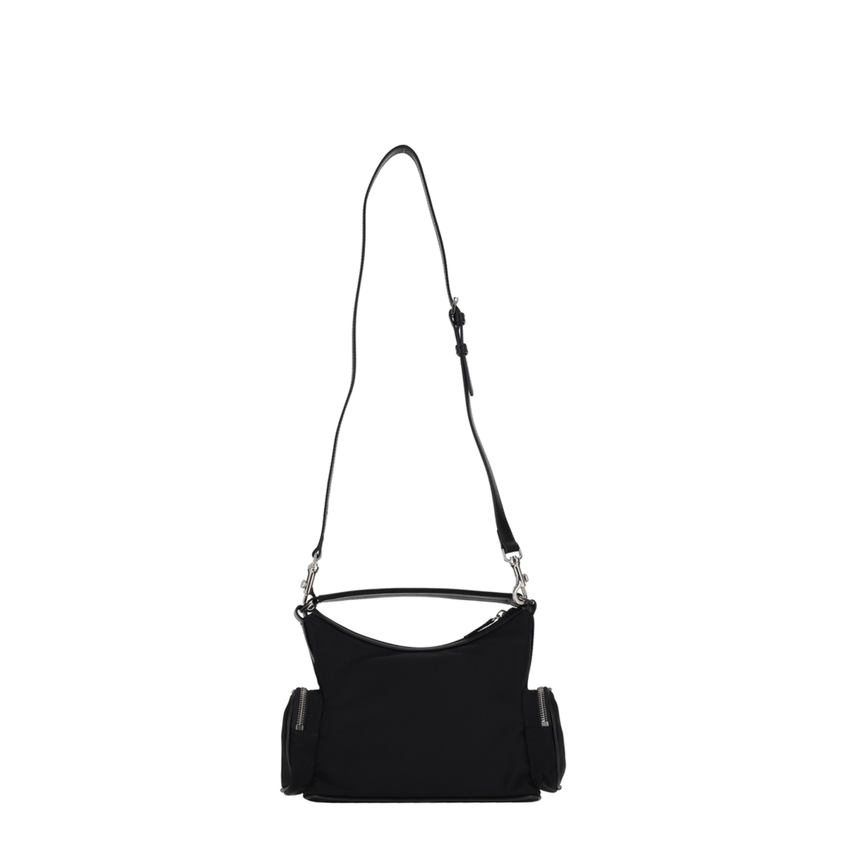 Dartmoor Regenerated Nylon Shoulder Bag - Ultra Black