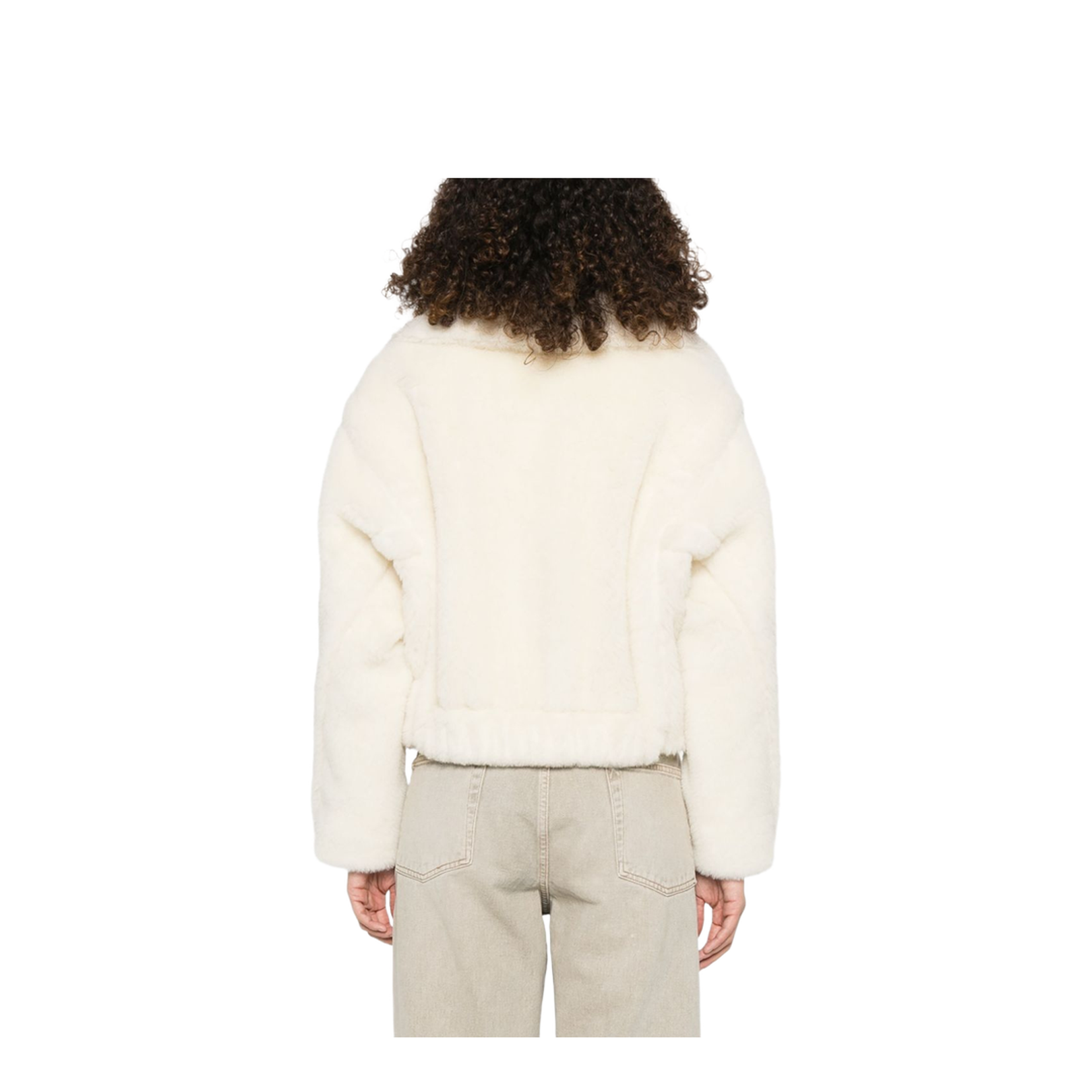 Wool Short Coat
