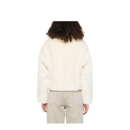 Wool Short Coat