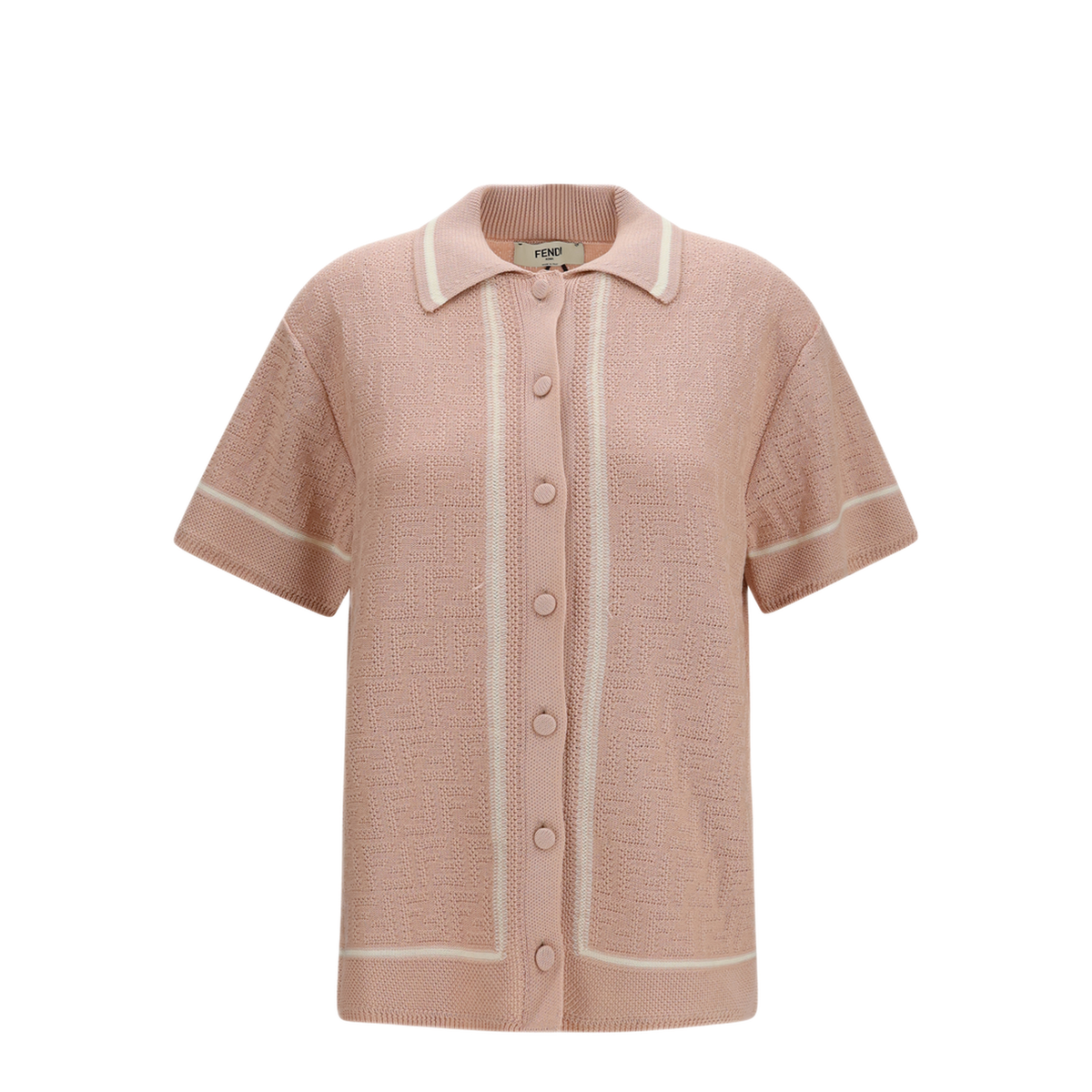 Polo Shirt - Pink