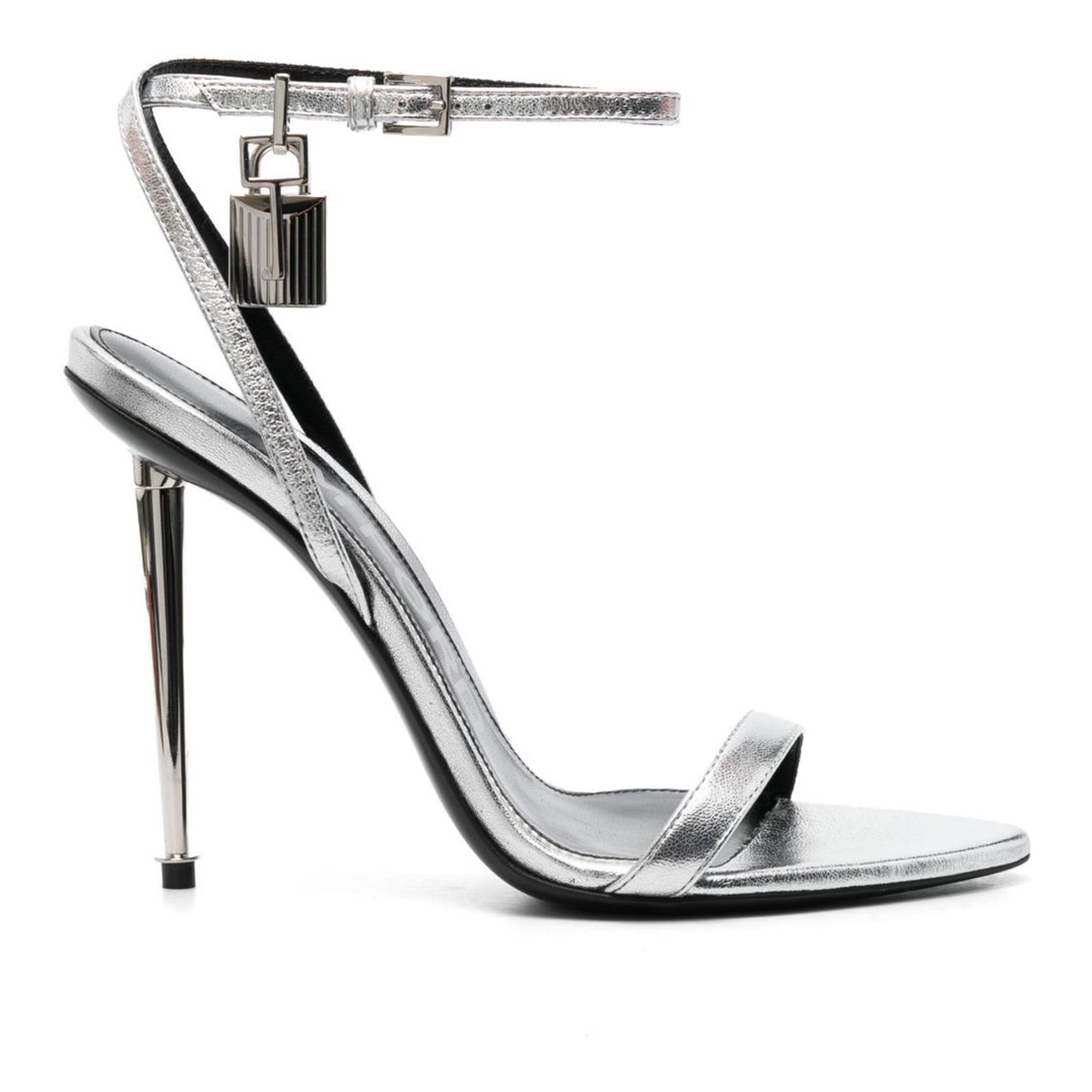 MAYFEYR - Tom Ford - Sandals Silver - W2272LSP014STAA