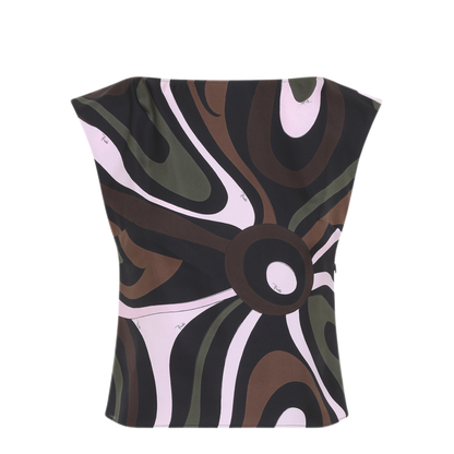 MAYFEYR - Pucci - Top - 6URM856U761004