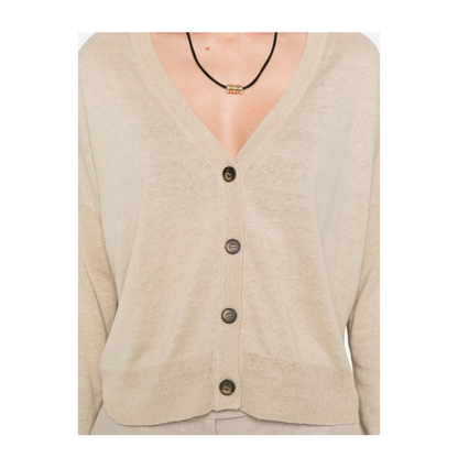 MAYFEYR - Base - Sweaters Beige - B7728322237