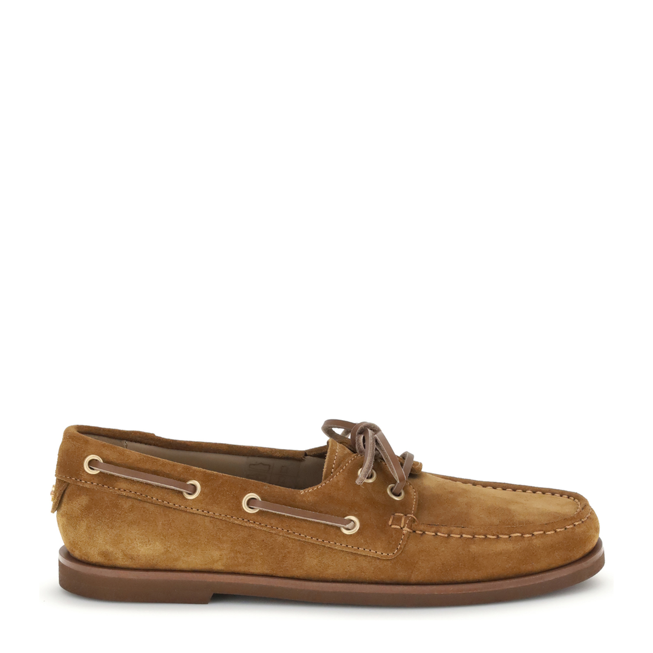 MAYFEYR - Gianvito Rossi - Vandée Suede Loafers - G2536710GOMS4C