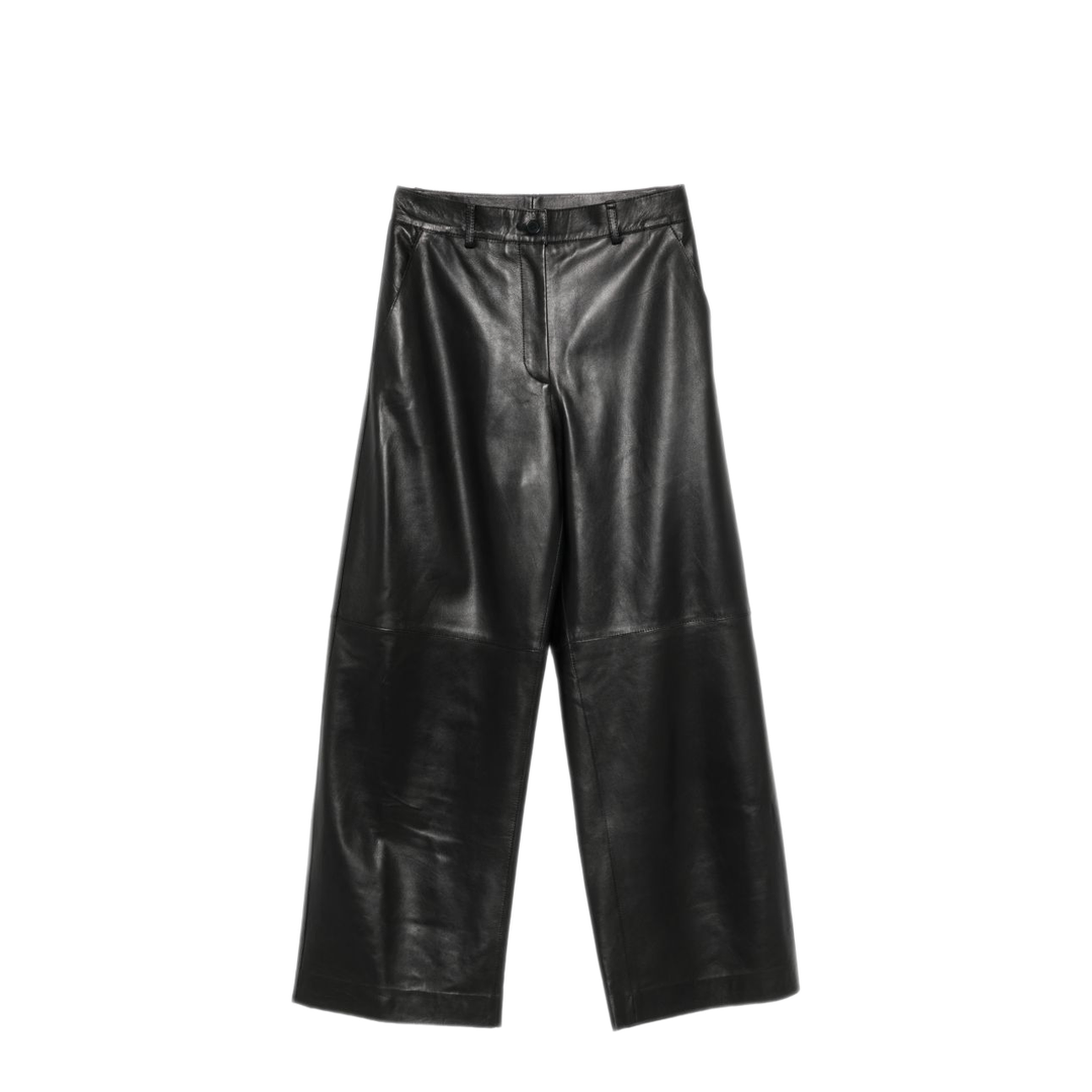 MAYFEYR - Parosh - Trousers Black - D230778SMACIOCK26W013