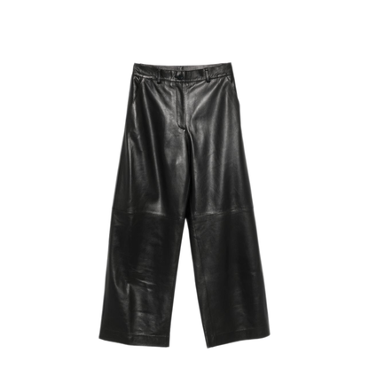 MAYFEYR - Parosh - Trousers Black - D230778SMACIOCK26W013
