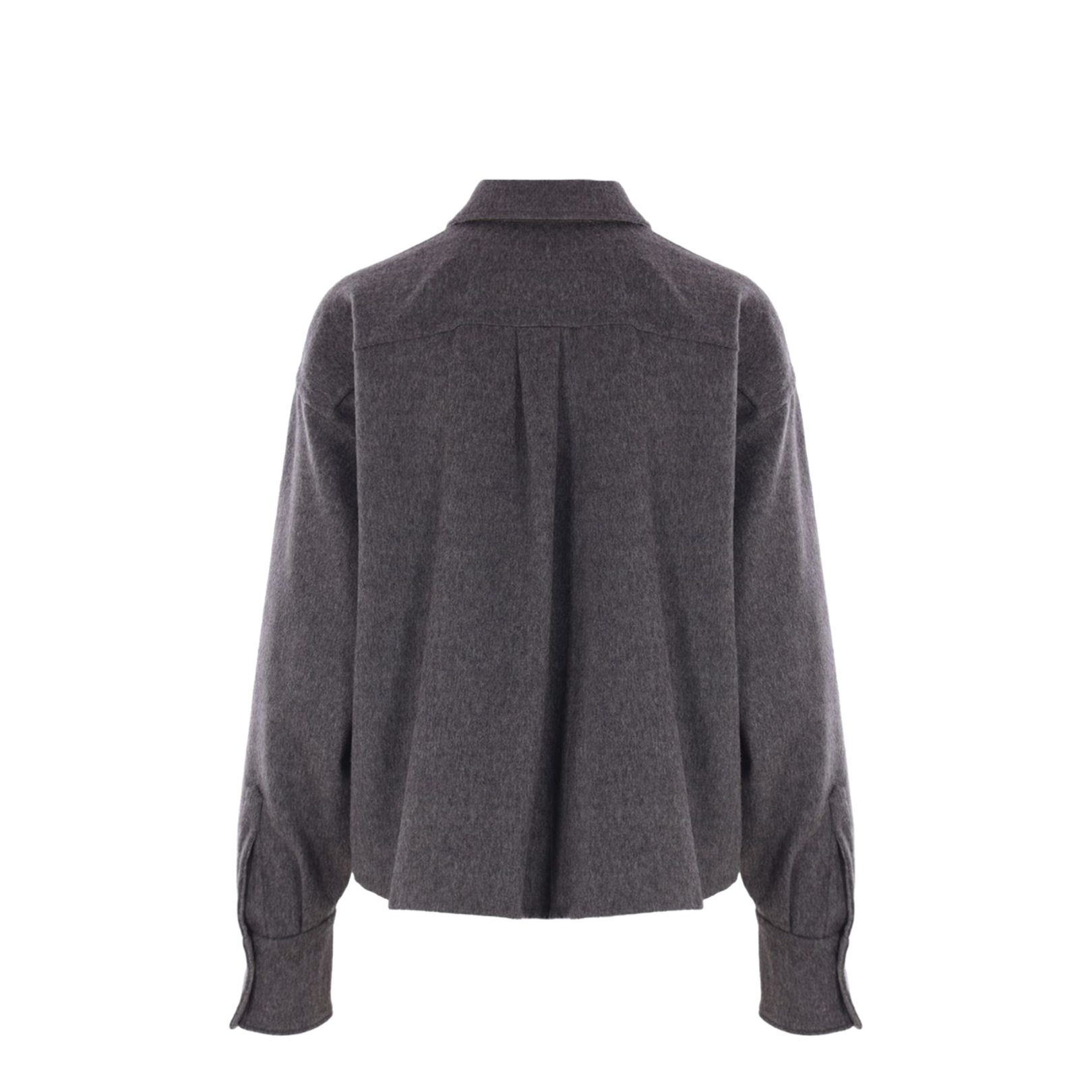 Wool Shirt