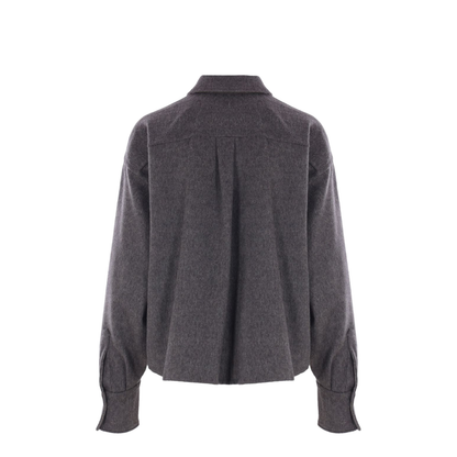 Wool Shirt