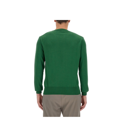 Jersey with Orb Embroidery