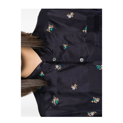 MAYFEYR - Forte Forte - Shirts - 14868MYSHIRTMIDNIGHT