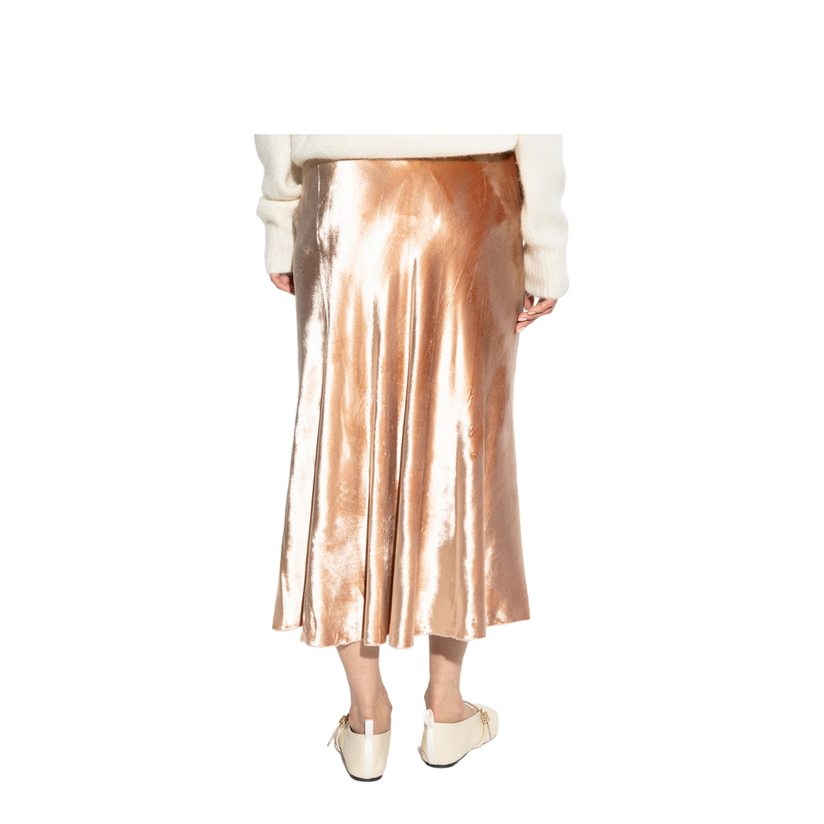 Velvet Skirt