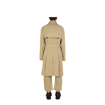 Nylon Trench Coat