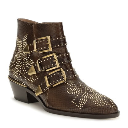 MAYFEYR - Chloè - Susanna Ankle Boots - CH26A134YU21N