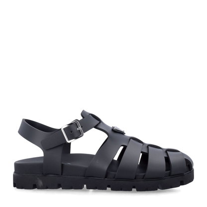 MAYFEYR - Prada - Flat Shoes Black - 2X3160FG0003LKKF0002