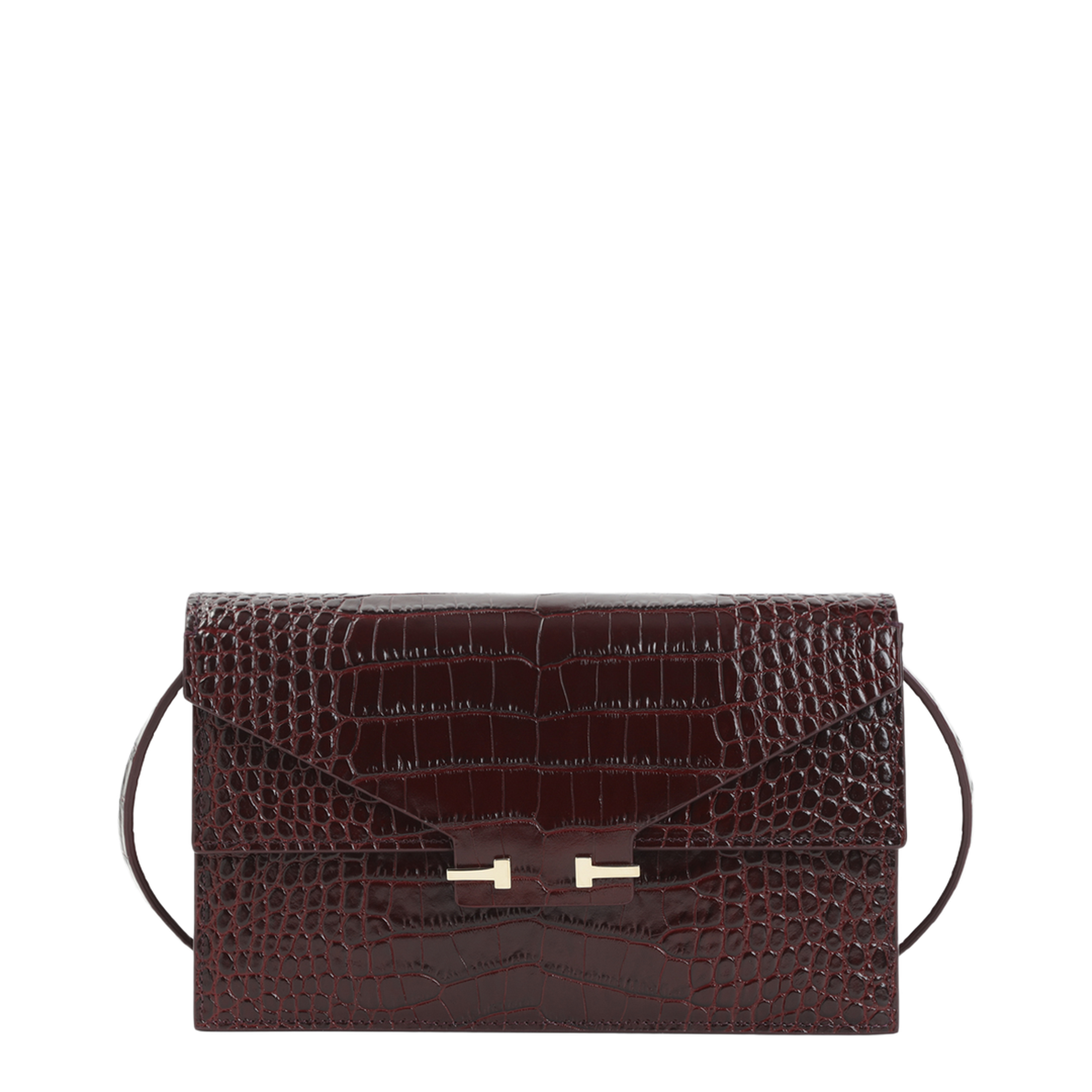 MAYFEYR - Tom Ford - Croco Mini Bag - S0531LCL607