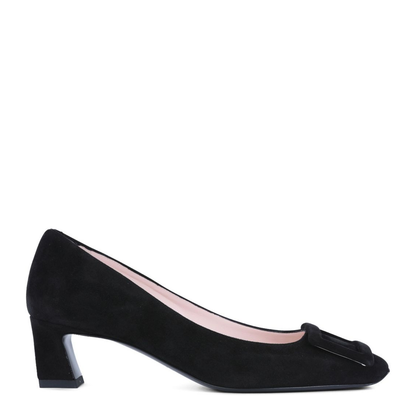 Trompette Leather Pumps