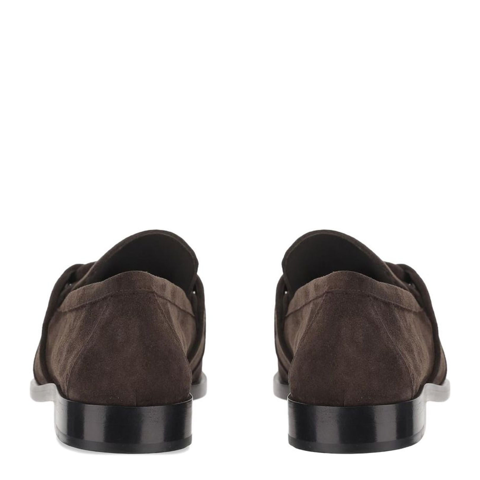 Astaire Loafers in Suede - Brown