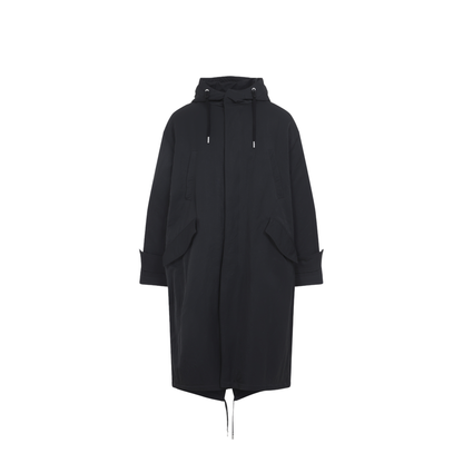 MAYFEYR - Ami Paris - Padded Parka Jacket - HJK823PA0035
