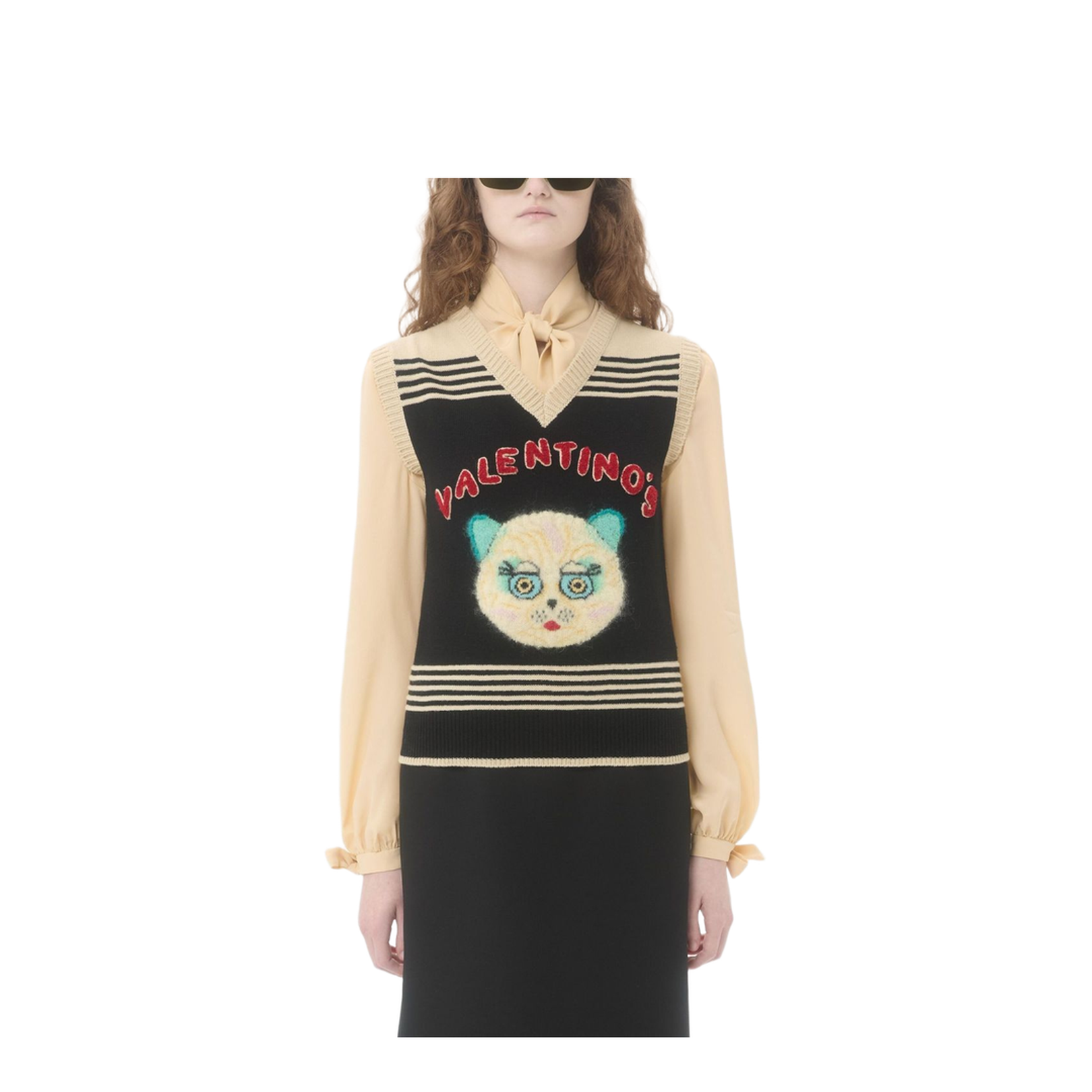 Wool Vest