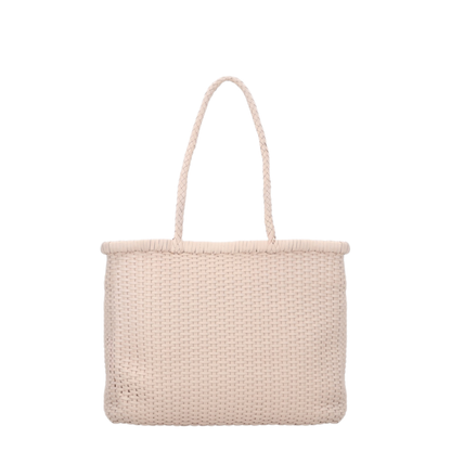 MAYFEYR - Dragon Diffusion - Borsa B Weave Large - 8805SAND