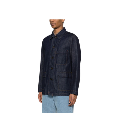 MAYFEYR - Dries Van Noten - Braxton Denim Jacket - 0204423385507