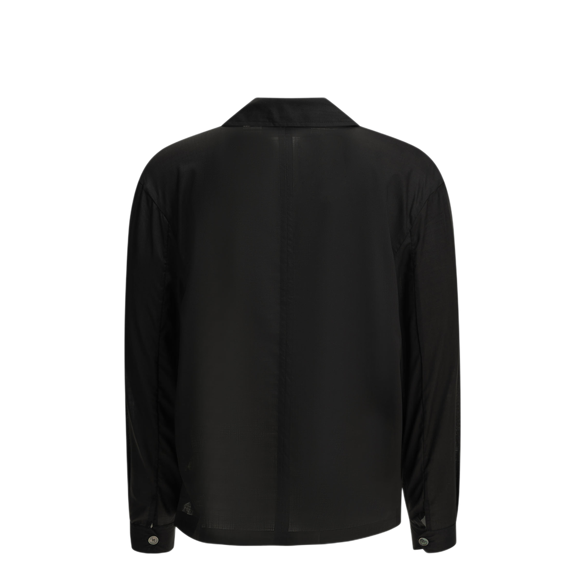 MAYFEYR - Our Legacy - Private Casual Shirt - M4262PVBBLACK