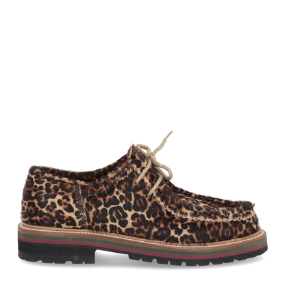 MAYFEYR - BEKK - Cavallino Leopardo Loafers - 990CAVALLINOLEOPARDO