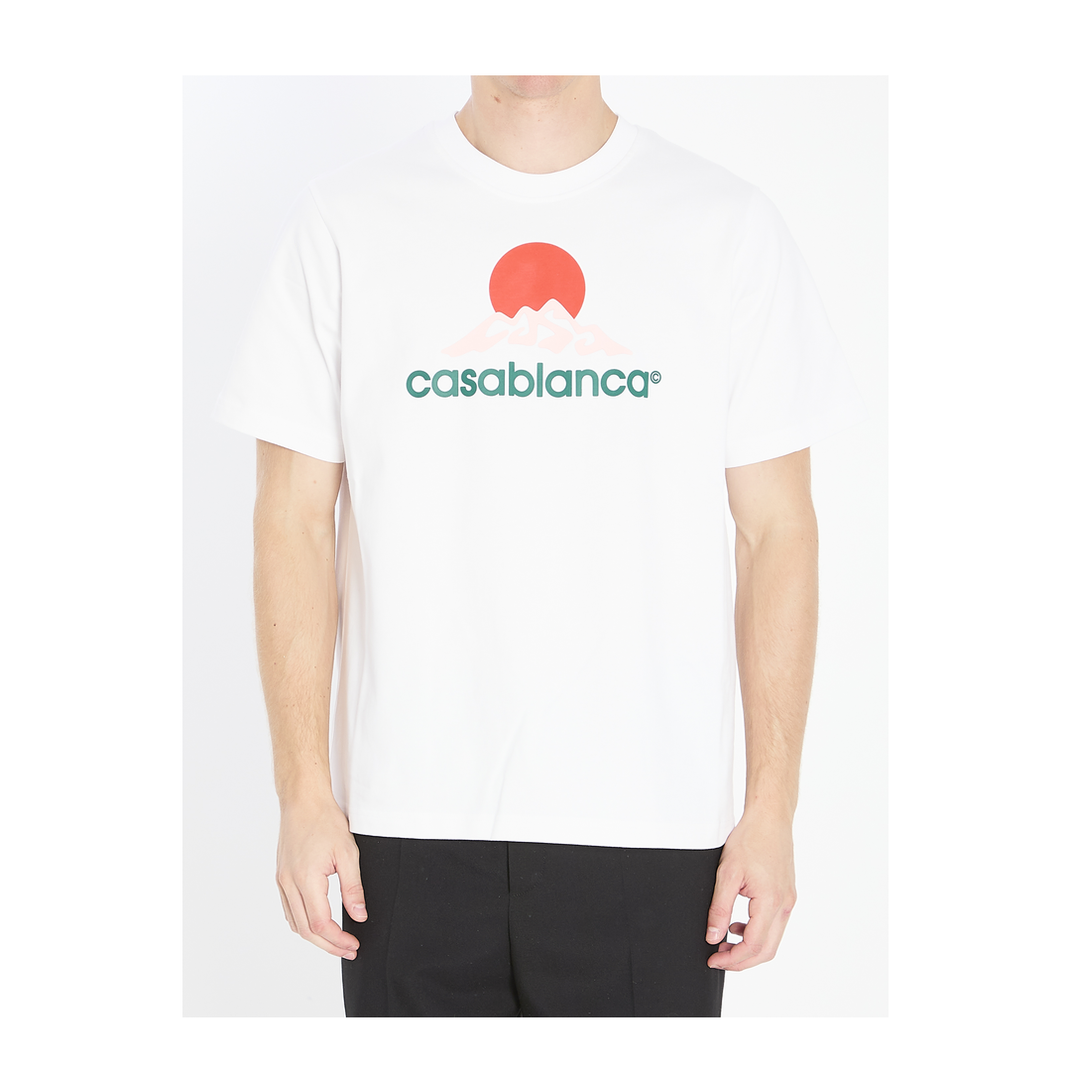 Montagne Printed T-Shirt