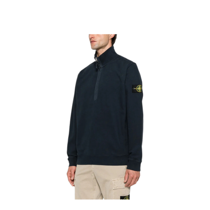 Half Zip Sweatshirt
