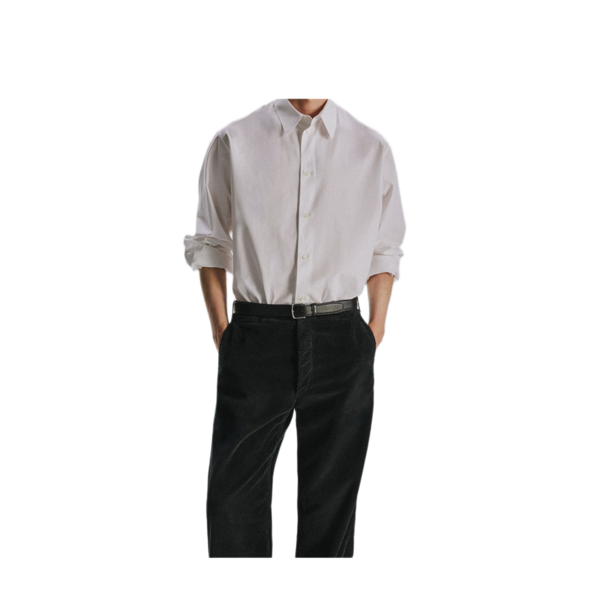 MAYFEYR - The Row - Men'S Shirt - R000215W4755WHT